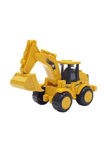 Sürtmeli Iş Makinaları - Mini Excavatör 15 cm - 2624-12-EXCAVATÖR