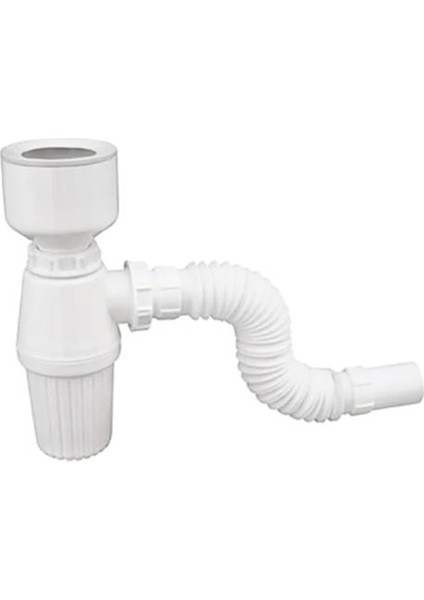 Tasli Pi̇suvar Si̇fonu Körüklü 32 Li̇k 18401