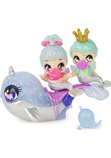 Hatchimals Pixies Riders 3 Babies 6061657