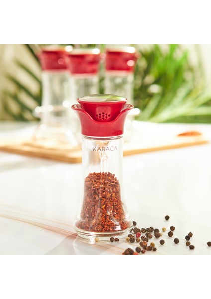 Nori 5 Parça Baharat Takımı Red fiyatları