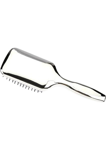 Saç Fırçası Metal Silver 8590