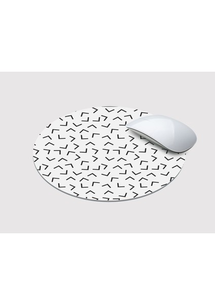 TKNMSP028 Tekin Özalit Desenli Mousepad