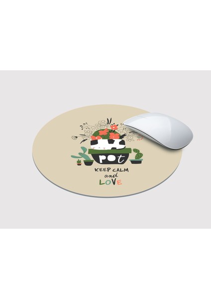 TKNMSP034 Tekin Özalit Baskılı Mousepad