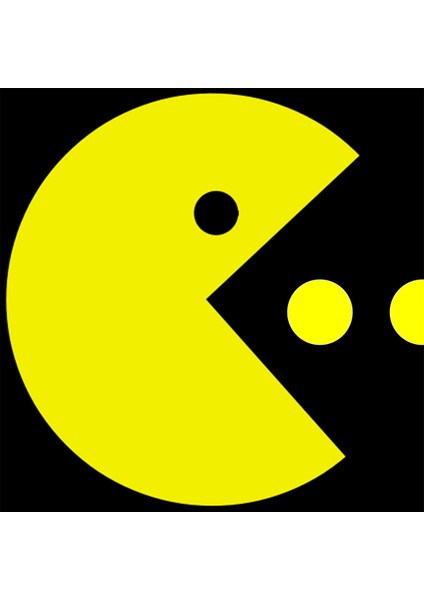 TKNMSP035 Tekin Özalit Pac - Man Baskılı Mousepad