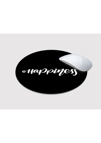 TKNMSP037 Tekin Özalit Happiness Baskılı Mousepad