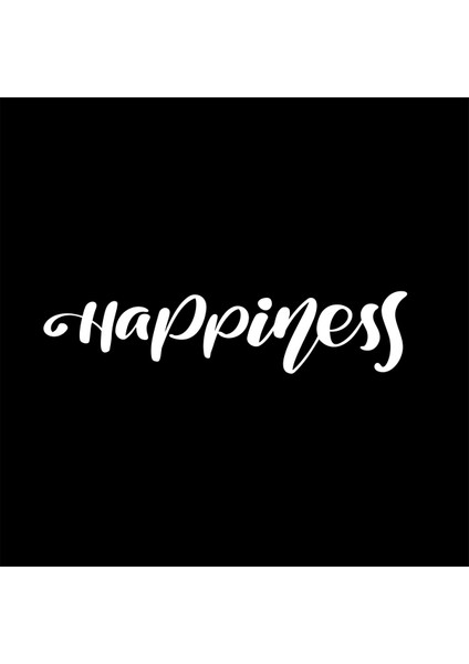 TKNMSP037 Tekin Özalit Happiness Baskılı Mousepad