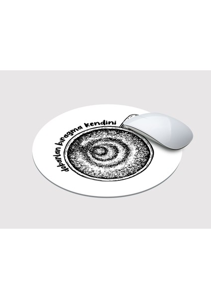 TKNMSP038 Tekin Özalit Baskılı Mousepad