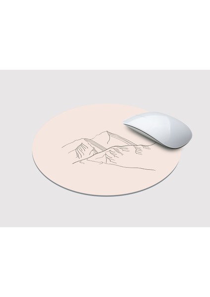 TKNMSP041 Tekin Özalit Baskılı Mousepad