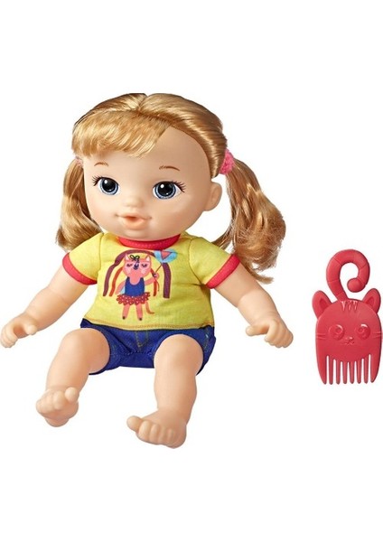 Baby Alive Minik Bebeğim Astrid