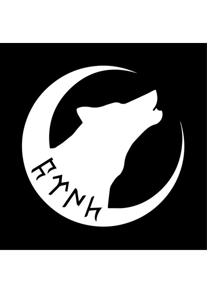 Türk Bozkurt Sticker fiyatları