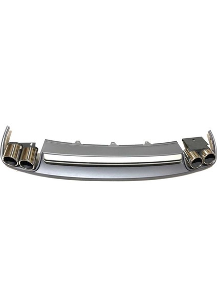 Audi A4 B8 Difüzör Egzoz Seti S4 2012-2015 modelleri