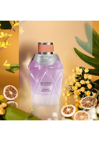 Radiant Osmanthus Edp 100 ml Kadın Parfümü