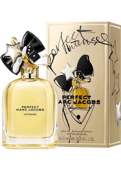 Marc Jacobs Perfect Intense Edp 100 ml Kadın Parfümü