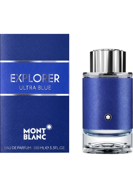 Explorer Ultra Blue Edp 100 ml Parfüm