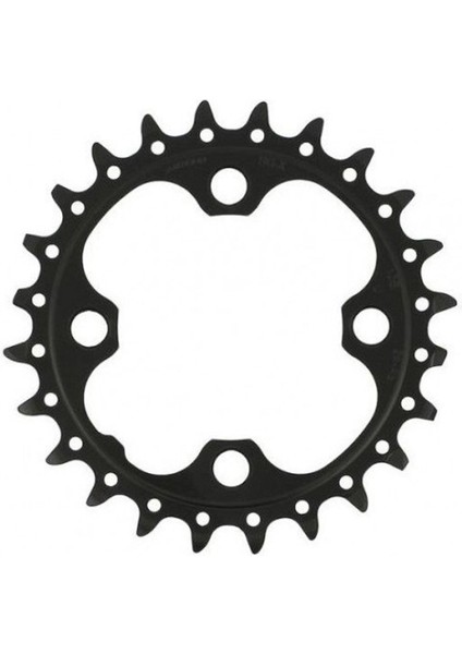 Slx FC-M675 / FC-M615- 64MM Bcd 26T Yaprak Dişlisi