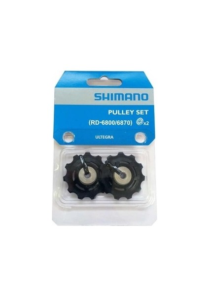 Arka Vites Makarası - Pulley Seti RD-6800/6870