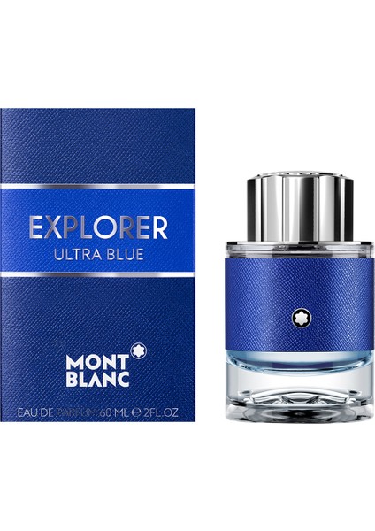 Explorer Ultra Blue Edp 60 mlParfüm