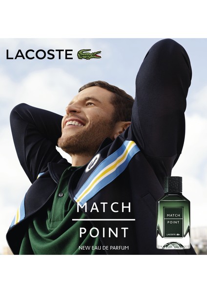 Matchpoint EDP 100 ml