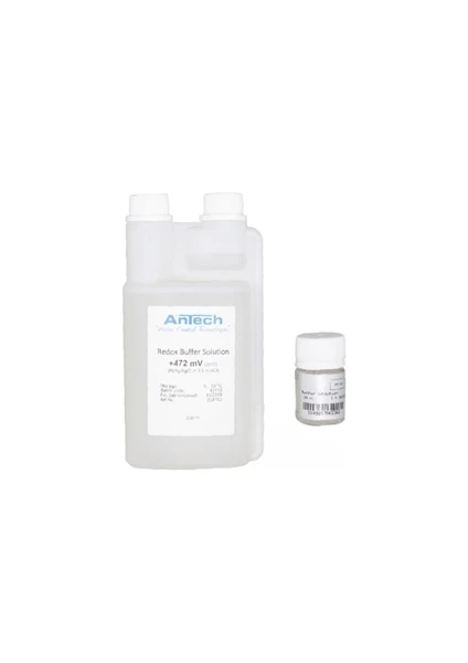 Antech Orp 475 Kalibrasyon Sıvısı (20 Ml)