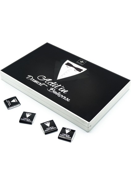 Damat Çikolatası 84 Adet Madlen fiyatları