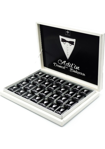 Damat Çikolatası 84 Adet Madlen modelleri