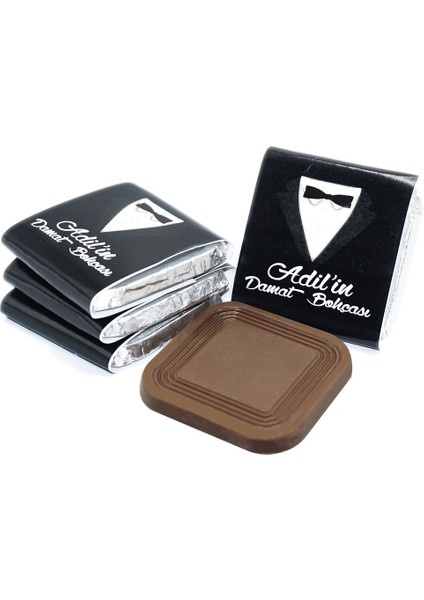 Damat Çikolatası 84 Adet Madlen fırsatları