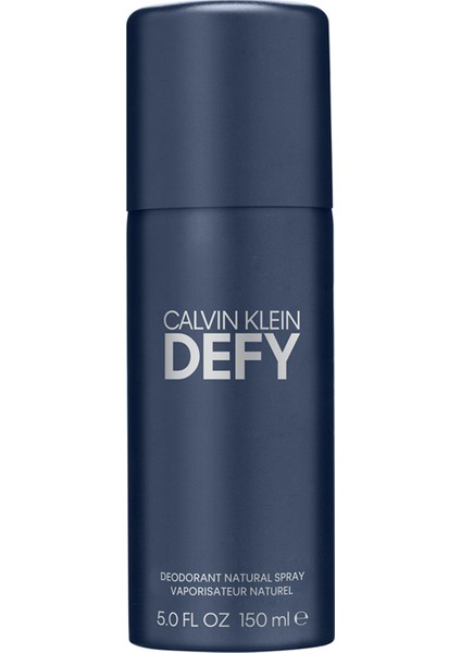 Calvin Klein Ck Defy Deospray 150 Ml