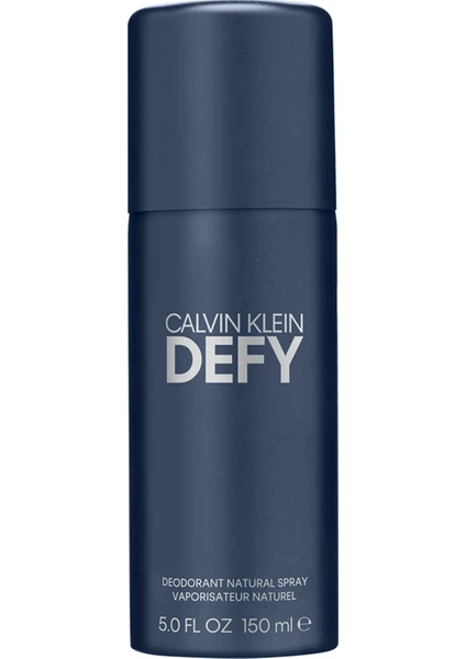 Calvin Klein Ck Defy Deospray 150 Ml