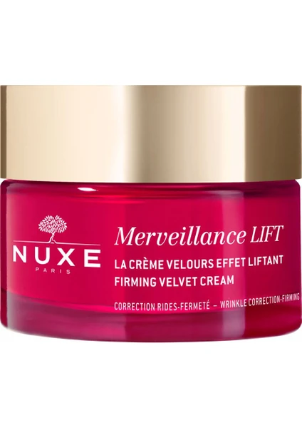 Merveillance Lift Firming Velvet Cream 50 ml