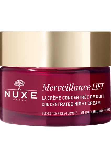 Merveillance Lift Concentrated Night Cream 50 ml