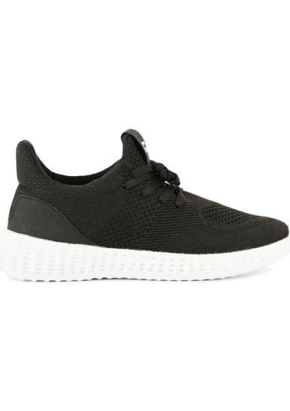 ATOMIC Erkek Sneaker Koşu & Yürüyüş Ayakkabısı Siyah / Beyaz