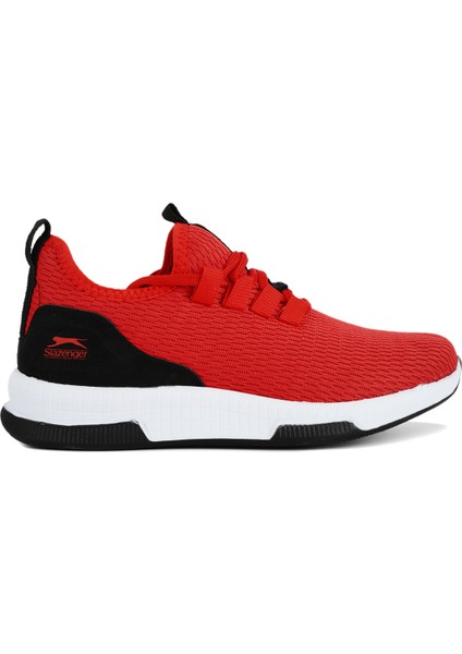 ABENA I Kadın Sneaker Koşu & Yürüyüş Ayakkabısı Kırmızı / Siyah