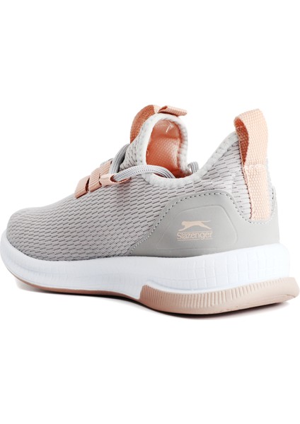 ABENA I Kadın Sneaker Koşu & Yürüyüş Ayakkabısı Gri / Pembe modelleri