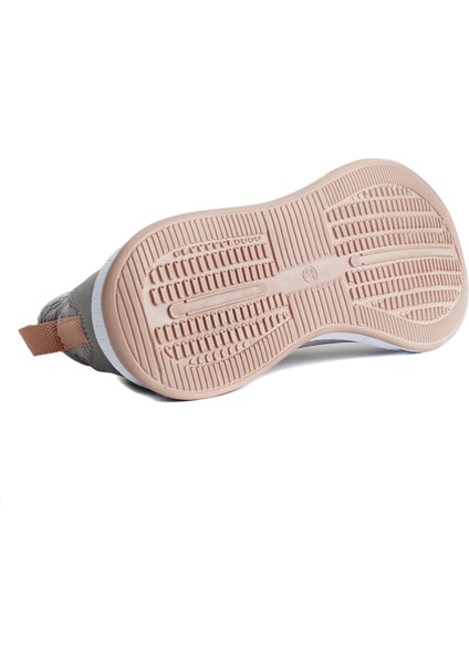 ABENA I Kadın Sneaker Koşu & Yürüyüş Ayakkabısı Gri / Pembe fırsatları