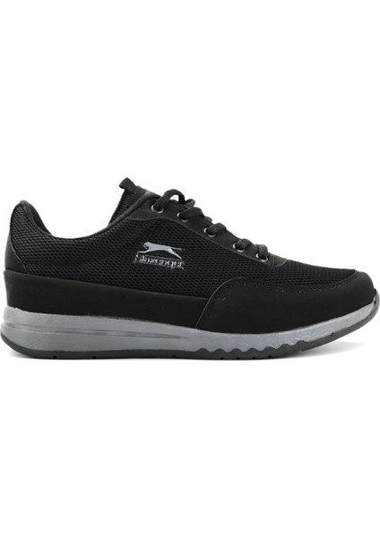 ANGLE I Kadın Sneaker Koşu & Yürüyüş Ayakkabısı Siyah / Siyah