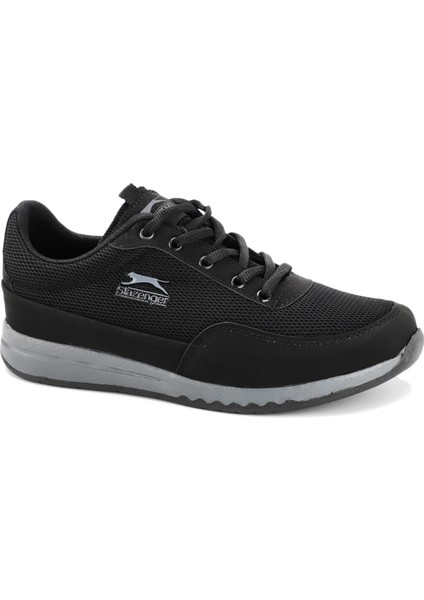 ANGLE I Kadın Sneaker Koşu & Yürüyüş Ayakkabısı Siyah / Siyah