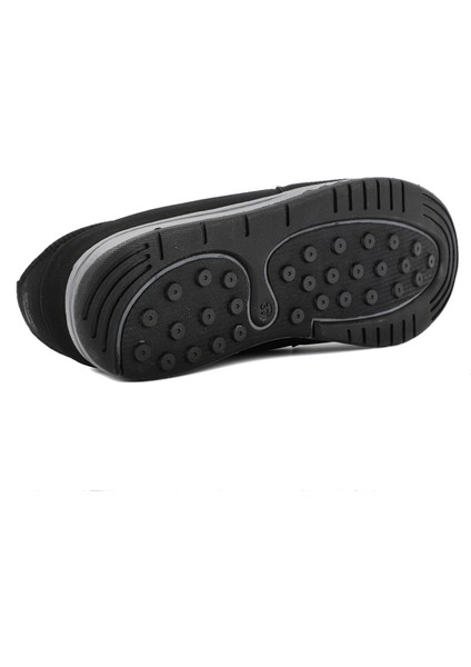 ANGLE I Kadın Sneaker Koşu & Yürüyüş Ayakkabısı Siyah / Siyah