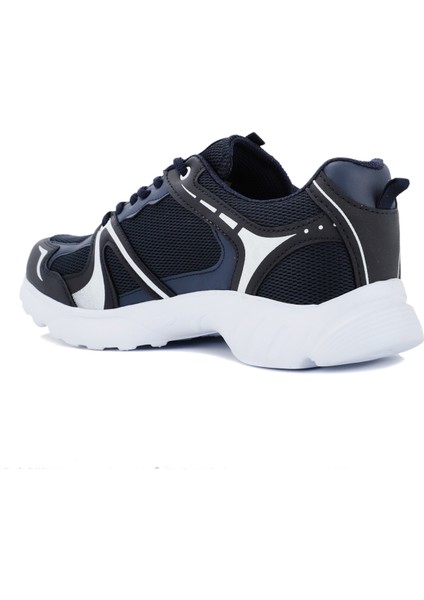 ABRAM I Erkek Sneaker Koşu & Yürüyüş Ayakkabısı Lacivert