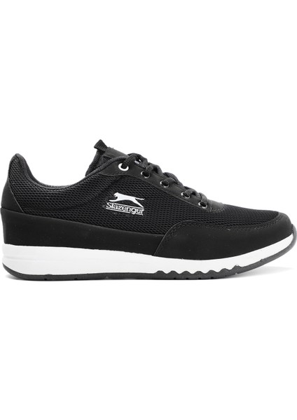 ANGLE I Kadın Sneaker Koşu & Yürüyüş Ayakkabısı Siyah / Beyaz