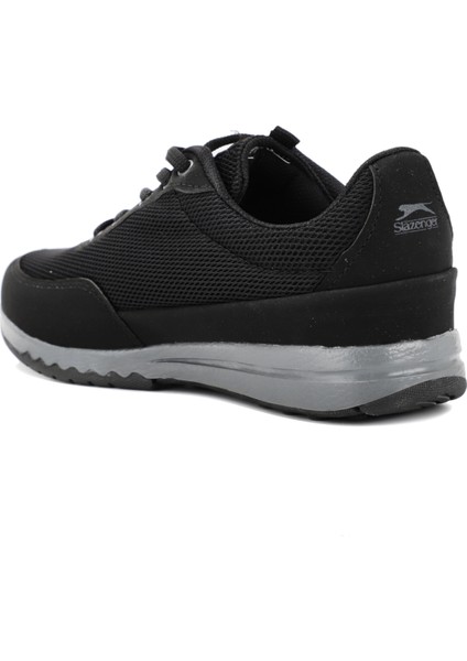 ANGLE I Kadın Sneaker Koşu & Yürüyüş Ayakkabısı Siyah / Siyah modelleri