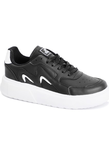 ZENIA I Kadın Sneaker Koşu & Yürüyüş Ayakkabısı Siyah / Beyaz fiyatları