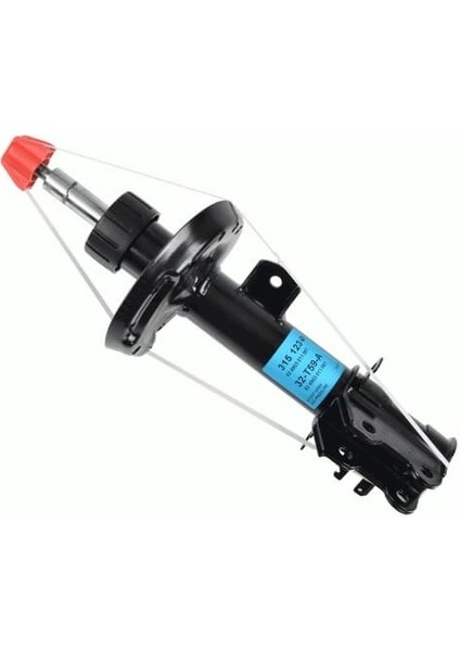 Fiat Linea Ön Sol Amortisör Maysan 51808792