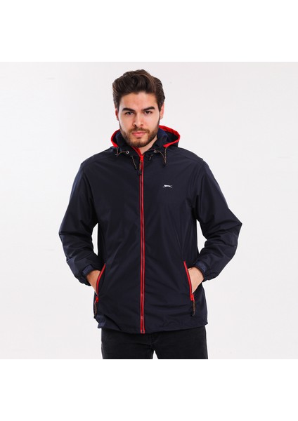 OFANS Erkek Yağmurluk Lacivert