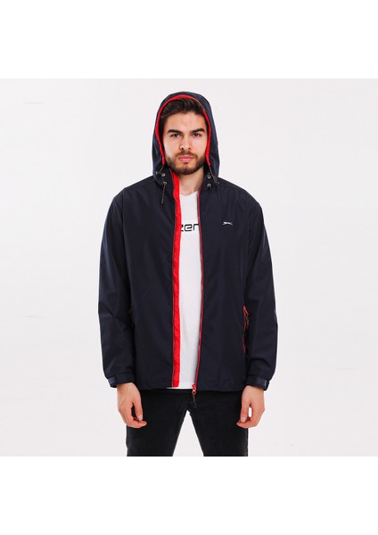 OFANS Erkek Yağmurluk Lacivert modelleri