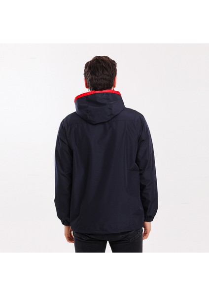 OFANS Erkek Yağmurluk Lacivert fırsatları