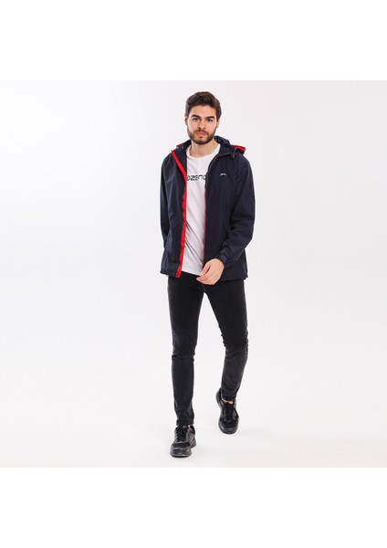 OFANS Erkek Yağmurluk Lacivert indirimleri