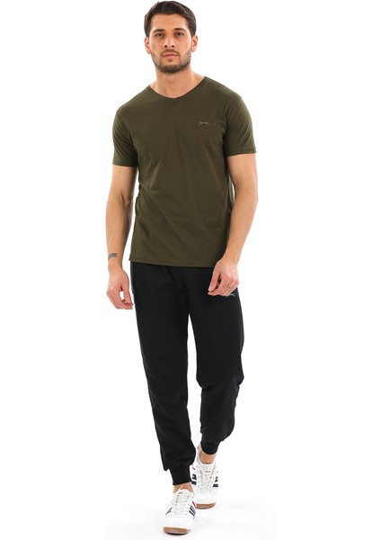 SARGON KTN Erkek Tişört Haki indirimleri