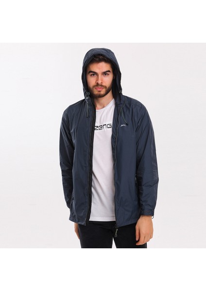 OFANS Erkek Yağmurluk Koyu Gri modelleri