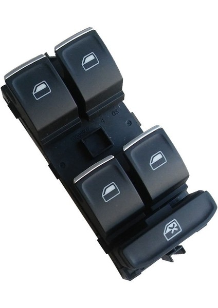 Golf7 Passat Sol Dörtlü Cam Düğmesi 2013-2020 [5G0959857C]