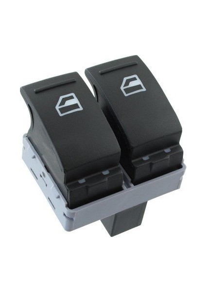 Transporter Sol Ikili Cam Açma Düğmesi 2004-2015 [7E0959855A]